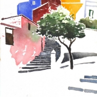 Sta. Cruz, La Palma, 2013
