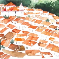Grazalema, Andalusien, 2010