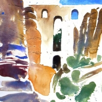 Ronda, Andalusien, 2010