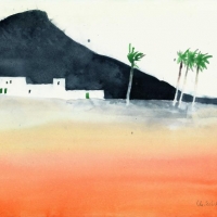 Gehöft, Lanzarote, 2007