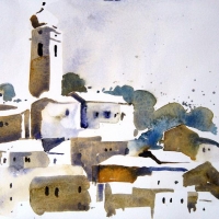Serra San Quirico, Marche, 2006
