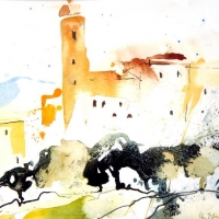 Serra de Conti, Marche, 2006