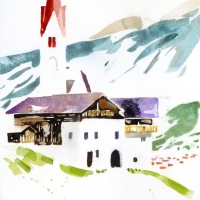 Schrambach, Südtirol, 2013