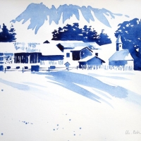 Fischgader Hof I, Südtirol, 2012