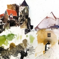 Burg Hardegg, Waldviertel, 2009