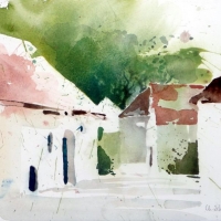 Kellergasse, Weinviertel, 2006