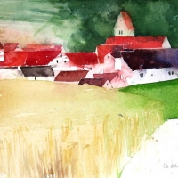 Holledau, Oberbayern, 2011