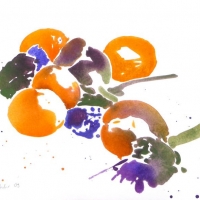 Artischocken und Orangen, 2009