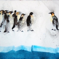 Pinguine I, 2007