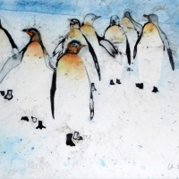 Pinguine II, 2007