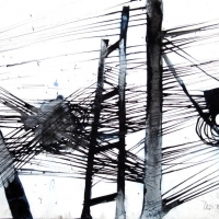 Elektrifizierung II, Laos, 2012
