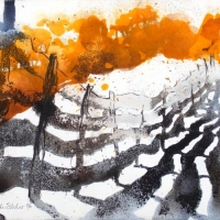 Weidezaun II, 2006