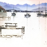 Starnberger See I, 2013