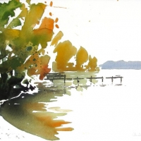 Starnberger See II, 2012