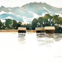 Chiemsee, 2013
