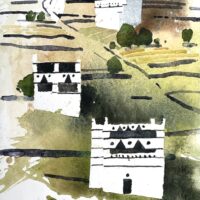 Aquarelle 2025